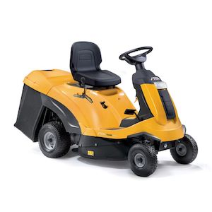 Ride On Mowers: Stiga Combi 372H 28" Rear Discharge Ride On Mower