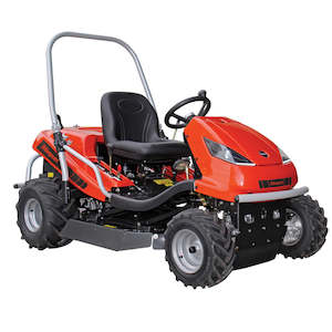 Ride On Mowers: Masport Crossjet 4WD, 36" Climber Ride On Mower
