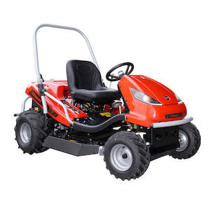 Ride On Mowers: Masport Crossjet 2WD, 36" Hill Climb Mower