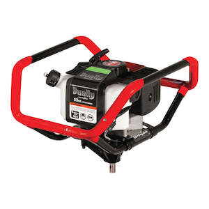 Soil Ground: Earthquake Dually 1- or 2-Person Earth Auger Powerhead (10310)