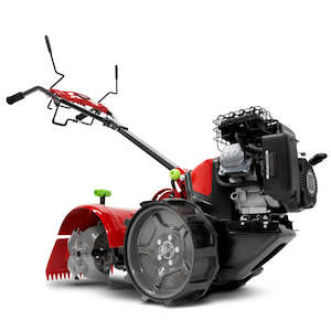 Soil Ground: Earthquake Pioneer Dual Direction Rear Tine Tiller (31285)