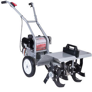 Soil Ground: Masport 4 Way Home Gardener Rotary Hoe