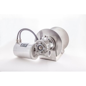 Products: GX2 Drum Winch - Chains Ropes Anchors