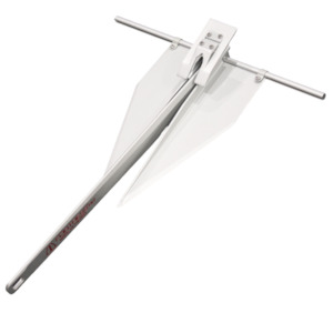 Fortress FX-23 Aluminium Anchor - 6.8kg - Chains Ropes Anchors