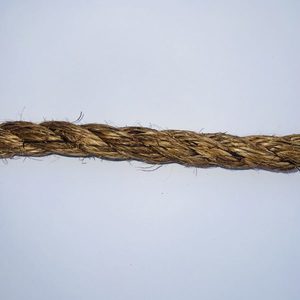 14mm Manila 3 Strand Laid Rope - Chains Ropes Anchors
