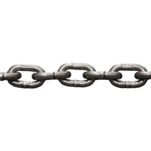 16mm Force Black Reg G30 - Chains Ropes Anchors