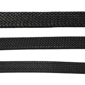 Products: Armare 32mm Pure Black SK78 Dyneema Rope Wear Sleeve - Chains Ropes Anchors
