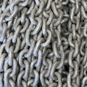 100m of 10mm Rigamonti ISO 4565 Grade 40 Galvanised Short Link Chain - Chains Ropes Anchors
