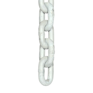 12mm MF ISO 4565 Grade 40 Galvanised Short Link Anchor Chain