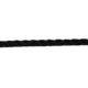 Fineline 10mm Flat Braid - Black
