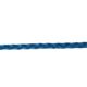 Fineline 12mm Flat Braid - Blue