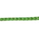 Fineline 12mm Flat Braid - Fluro Green