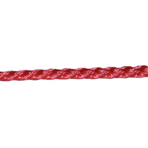 Fineline 12mm Flat Braid - Pink