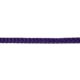 Fineline 12mm Flat Braid - Purple