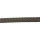 Fineline 14mm Flat Braid - Grey