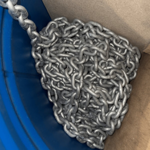 20m x 8mm Maggi Aqua7 H.D.G. - Clearance - Chains Ropes Anchors