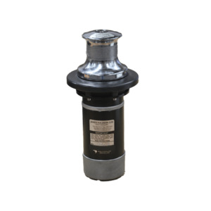 Products: Nilsson C400 Capstan 12 volt - Chains Ropes Anchors