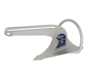 80lb-36kg Supreme Anchor Galv - Chains Ropes Anchors