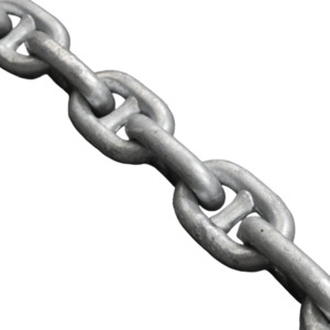16mm U2 Studlink 27.5m - Chains Ropes Anchors
