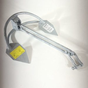 No 2A - 5.5kg Kewene Anchor - Chains Ropes Anchors