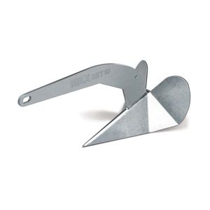 Products: 10kg Maxset anchor - Chains Ropes Anchors