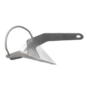 4kg Gal Shovel Anchor - Chains Ropes Anchors