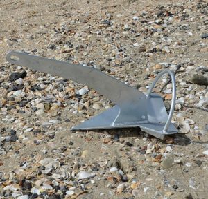 Products: 9kg Gal Shovel Anchor - Chains Ropes Anchors