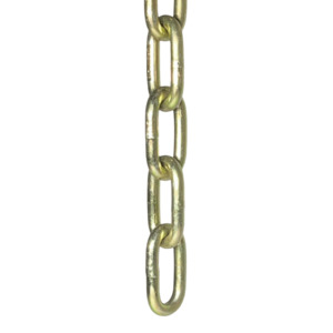 8mm Trailer safety chain