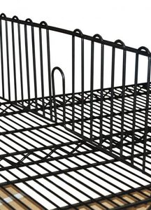 Products: Epoxy Shelving Divider to fit 610mm deep shelving - Chairforce NZ