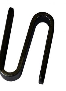 Set of 2 connection hooks for epoxy shelving - Chairforce NZ
