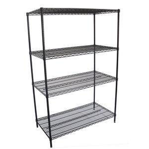 Epoxy Wire Shelving For Coolroom/Dry 1219 x 610mm deep - Chairforce NZ