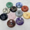 Products: Assorted Donut Pendants (11 pack)