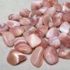 Agate, Apricot – Tumbled Stones (Med)