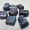 Ruby Kyanite , Tumbled Stones – Large – 200g