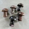 Products: Mini Mushroom – Rhodonite – 5 pack