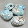 Blue Aragonite Palms, Assorted 350g