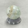 Products: Pistachio Calcite Sphere – PSS04-D4