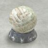 Products: Pistachio Calcite Sphere – PSS05-D4
