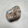 Sunstone + Iolite, tumbled stone – X329-D4