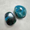 Chrysocolla, Tumbled Stones – X391-D4