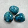 Products: Chrysocolla, Tumbled Stones – X386-D4