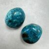 Products: Chrysocolla, Tumbled Stones – X395-D4
