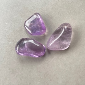 Products: Amethyst (Tumbled) - The Crystal People