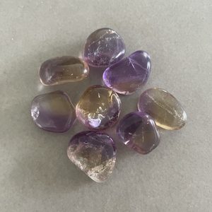 Ametrine (Tumbled) - The Crystal People