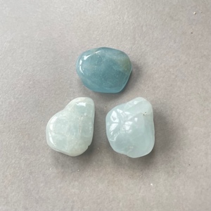Aquamarine (Tumbled) - The Crystal People
