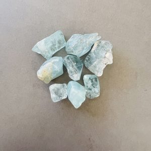 Aquamarine (Tumbled) - The Crystal People