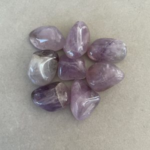 Products: Auralite 23 (Tumbled) - The Crystal People