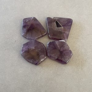Products: Auralite 23 Slices, (Tumbled) - The Crystal People