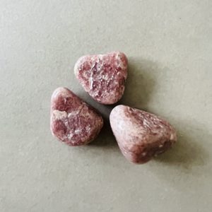 Aventurine, pink (Tumbled) - The Crystal People