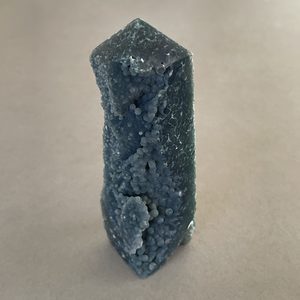 Agate, Grape, Tower (3) (Crystal) - The Crystal People